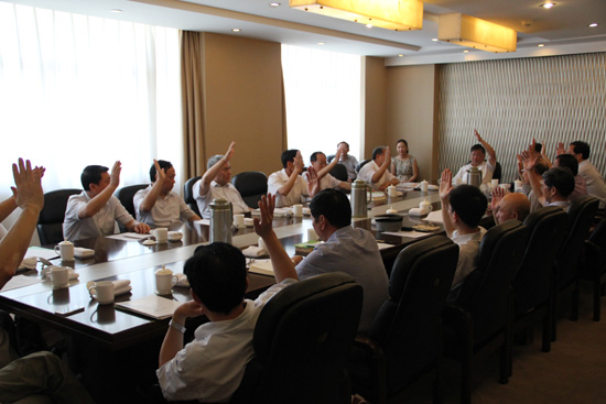 省社科联七届十次常务理事会在宁召开