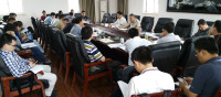 扬州市社科联召开2015年度《扬州蓝皮书》编写工作推进会