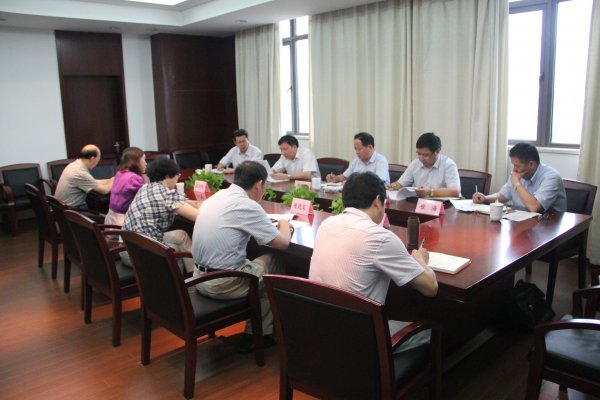 省社科联召开《江苏社科名家文库》编纂出版第一次工作会议