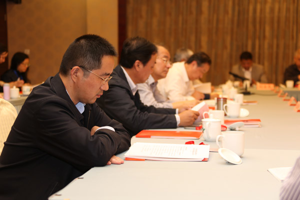 省社科联七届十二次常务理事会议在宁召开