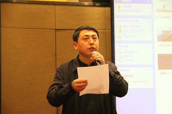 省社科联举行2014年春节团拜会